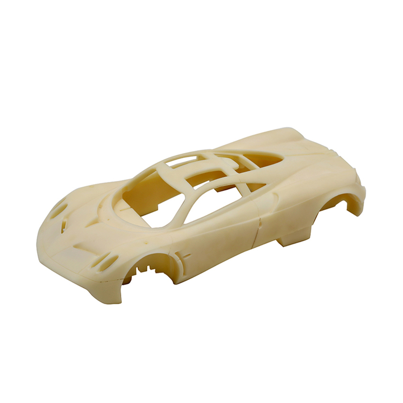 Resin Model Car Parts Boen