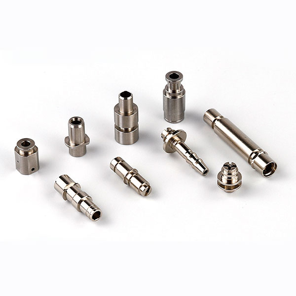 BOEN Precision Machining Cases: Complex Parts