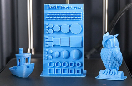 Unique advantages of 3D printing