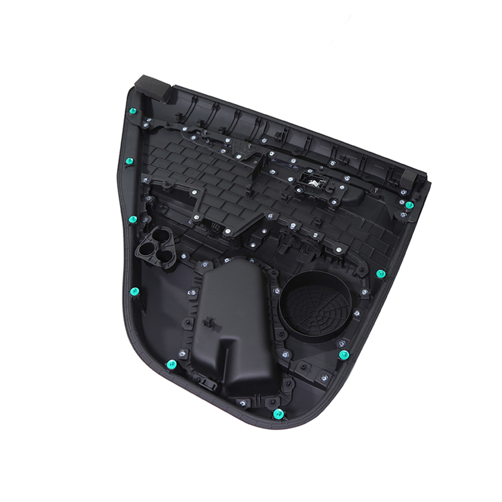ABS CNC Machining for Auto Car Doors Boen