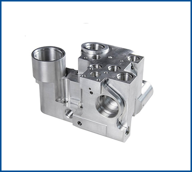 Custom 5 Axis CNC Machining Services - Boen